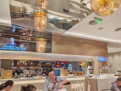 大堂-西贝(上海中心店)
