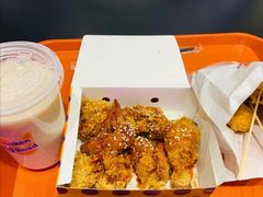 -前进5路汉堡炸鸡(汉街skp店)