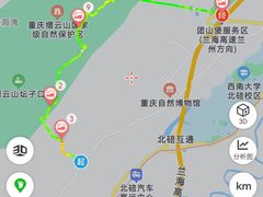 -缙云山景区