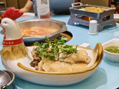 -琼菜人家·海南菜·文昌鸡(文昌大道店)