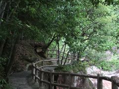 -黄山翡翠谷景区