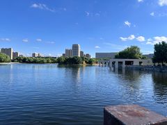 -长春世界雕塑园冰雪艺术天地