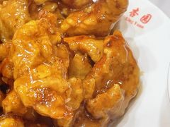 -杏园餐厅(西四北大街店)