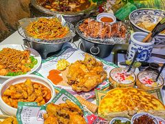 -奔跑吧陕菜·盛世长安(民乐园万达店)