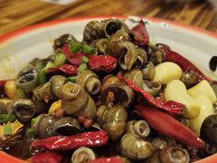 -冶建镜子·老南昌大排档·江西虾王(总店)