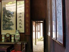 -绩溪龙川景区