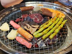 -吉志烤肉(太原总店)
