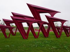 -春花秋色城市公园