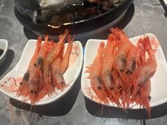 -舟市水产蒸汽活海鲜自助(卓悦汇店)