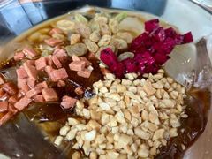 乌龙冰粉-佬肥猫(国华广场店)