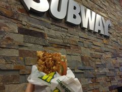 门面-赛百味SUBWAY(萝岗万达店)