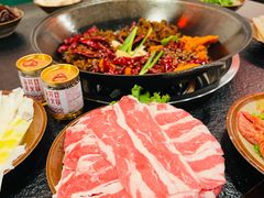 -渝井巷重庆老火锅(沈阳吉祥店)