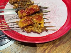 -北三老太太烧烤(人生一串上榜店)