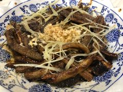 响油鳝糊-广迎居老正兴菜馆