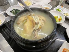-阿里郎韩国料理