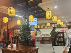 大堂-长安后宰门水盆羊肉(新都心店)