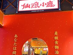 -仙隐小鹿中华料理(南宁万象城店)