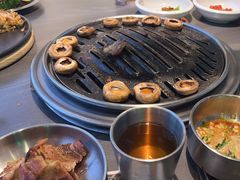 -农乐园炭火烤肉(繁花中心店)
