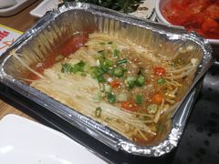 -平娃三宝烧烤·面食(南小街店)