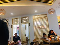 大堂-守柴炉烤鸭(鱼嘴店)