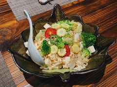 豆腐沙拉-KITON喜豚(清晖园店)