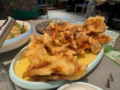 -老关东铁锅炖(上游街店)