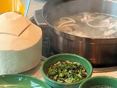 -润园四季椰子鸡火锅(海上世界店)