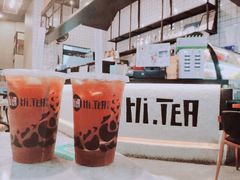 -Hi.TEA茶室(琶洲店)