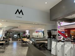 -M Stand(宁波万象城店)