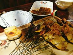 -状元阁烧烤(群力店)