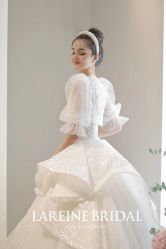 -拉瑞娜LaReine婚纱礼服高级定制