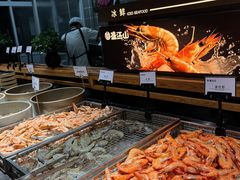 -韩盛·盛江山自助料理(于洪新玛特店)