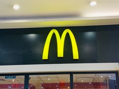 门面-麦当劳(龙之梦购物中心店)