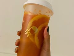 -喜茶(北京三里屯太古里店)