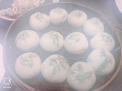 青菜包-花园茶楼(兴城西路店)