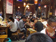 大堂-重庆渝达老火锅(春熙路店)