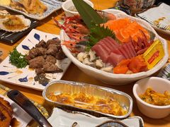 -大焰自助日式料理 铁板烧(徐汇店)