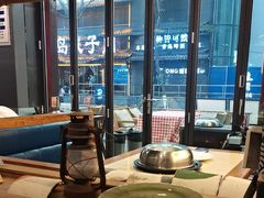 -船梆煮•蒸汽海鲜·炉火烤肉(五四广场店)