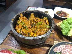 -韩一品韩国料理(柏庐南路店)