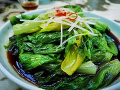 白灼罗马生菜-小吊梨汤·北京菜(香山店)