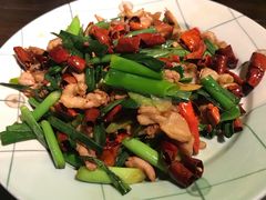 宣威小炒肉-缘生态云南菜·野生菌庭院餐厅(华侨城店)