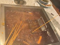 -阿串串老火锅(力盟店)
