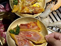 -東盛炭烤自助料理(浦东文峰广场店)