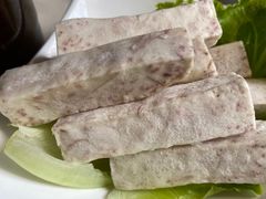 海南农家香芋-狐狸爱上椰子鸡(滨江星光大道店)