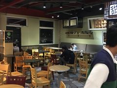 大堂-TIMO COFFEE 阿拉校园面包