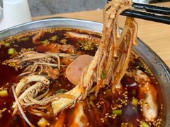 -蓉城西二道无名冒菜(西二道街店)