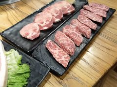 -朴家炭烤(浦东禹悦汇店)
