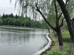 -大宁灵石公园西门票处