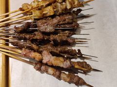 -腰子哥烤串(石佛营炫特店)