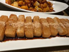 红糖糍粑-渝信川菜(西单店)